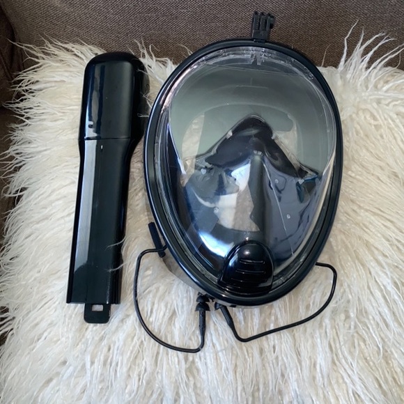 Other - 🐠 New snorkel mask